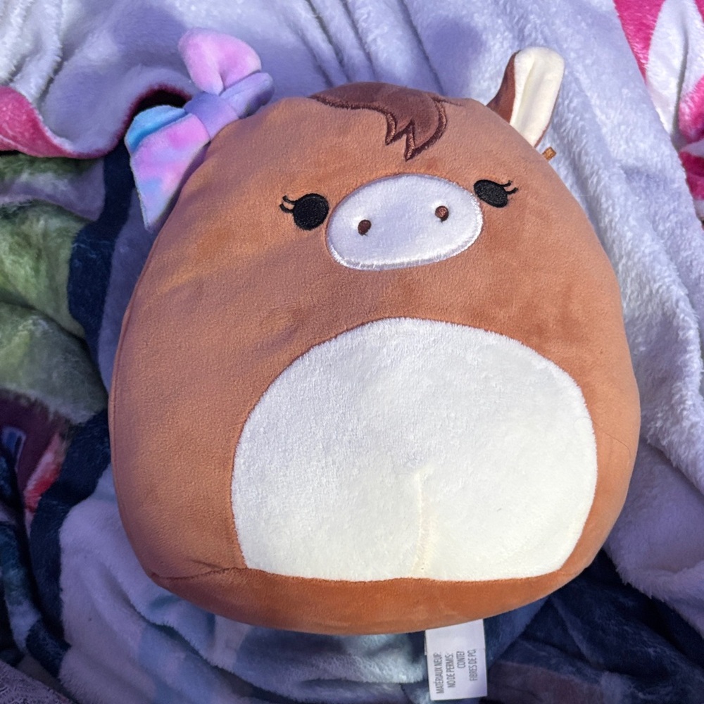 Tomar The Horse Squishmallow
